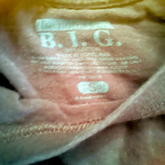 Small Black Biggie Smalls Notorious B.I.G. Ready To Die Baby T-shirt - Picture 3 of 3